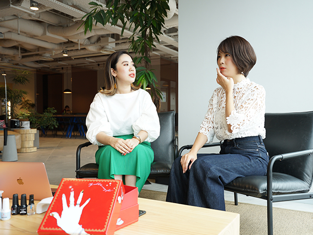 セルフネイルを始めようと思ったキッカケについて